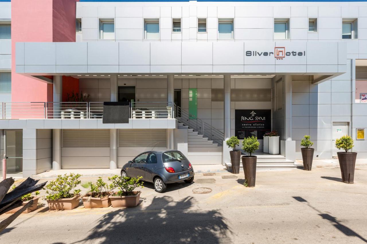 Silver Hotel Matino Exterior foto