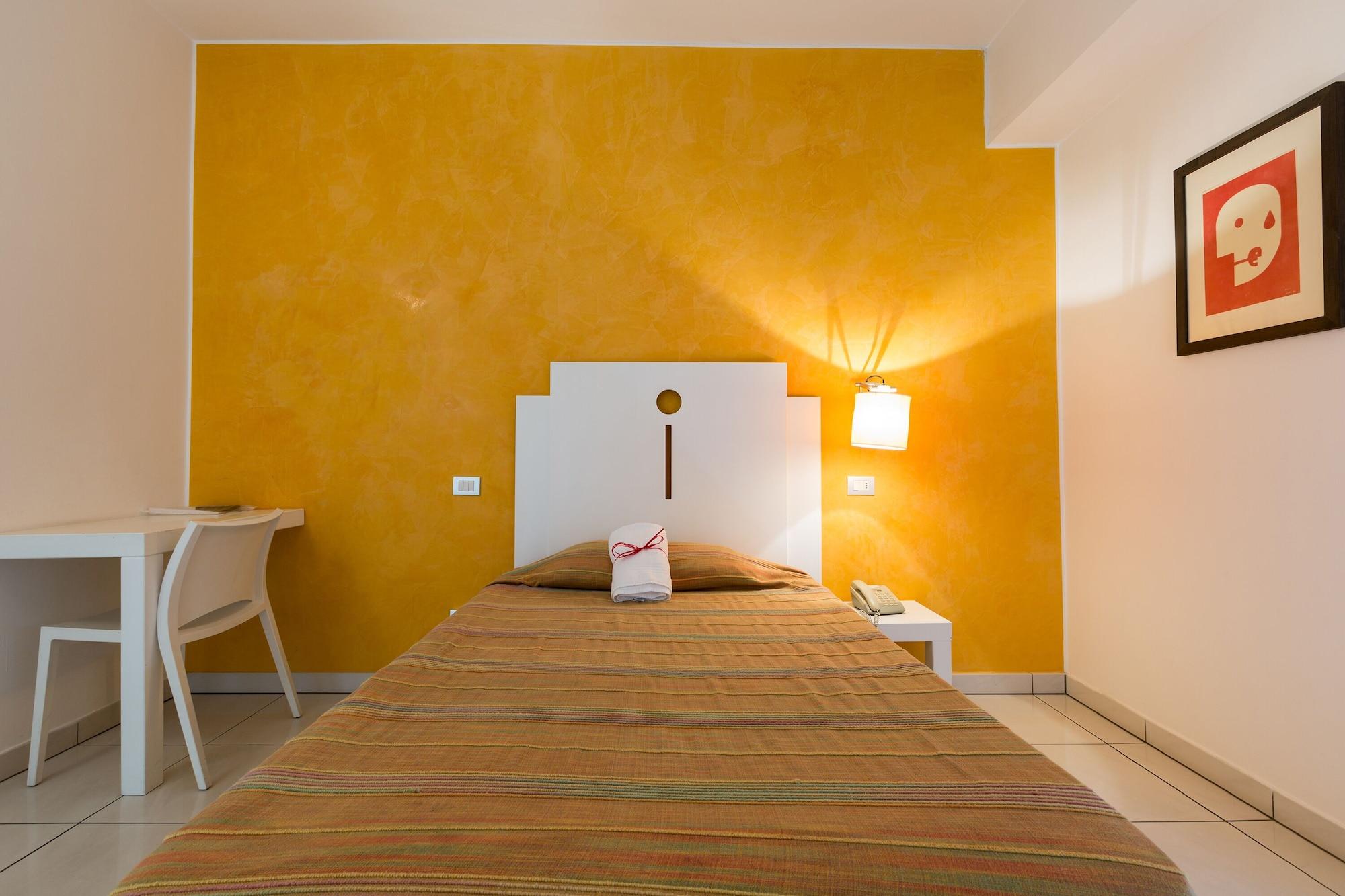 Silver Hotel Matino Exterior foto
