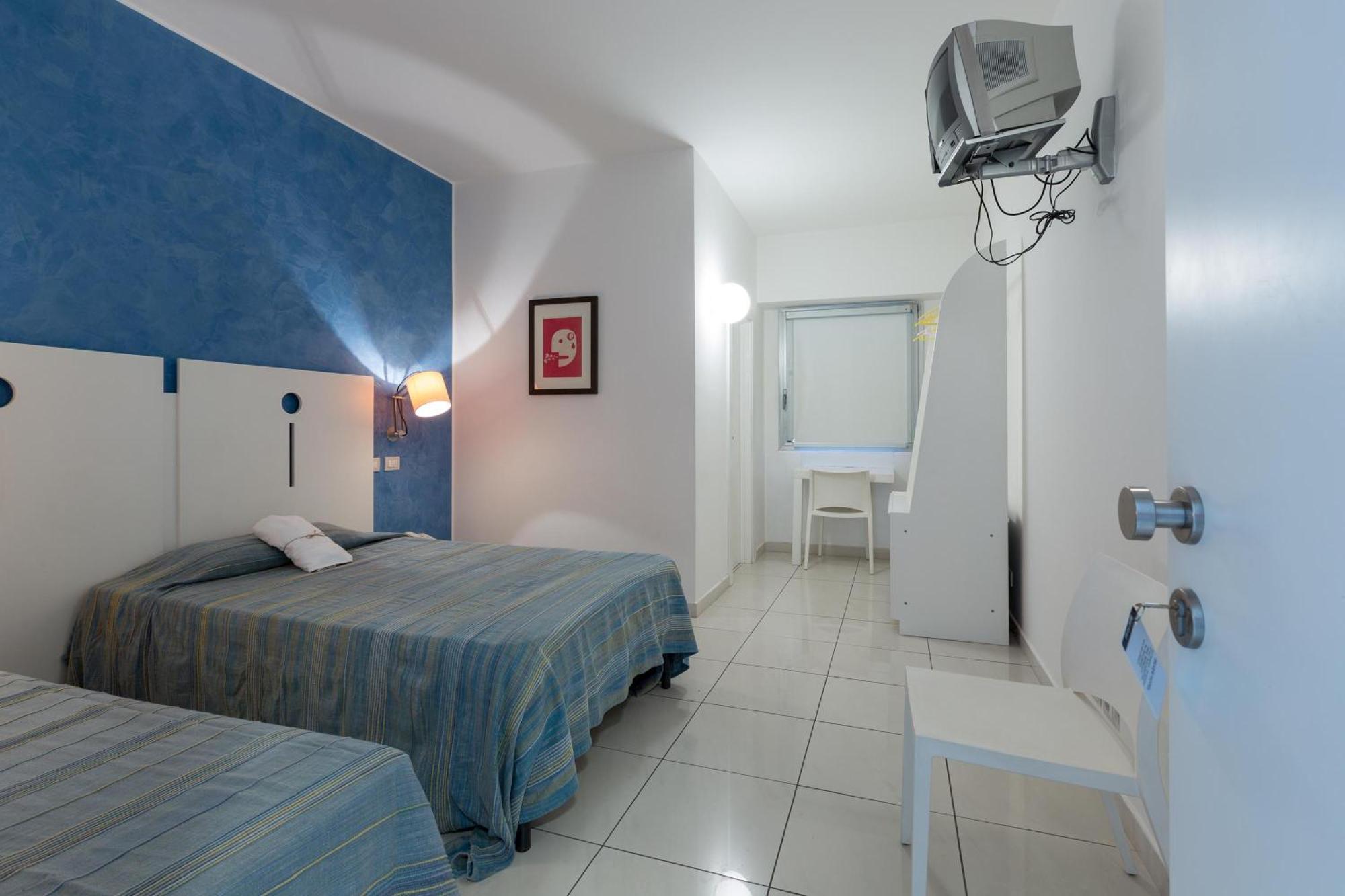 Silver Hotel Matino Quarto foto