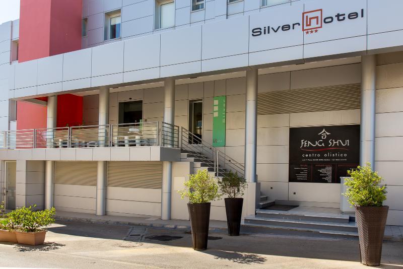 Silver Hotel Matino Exterior foto